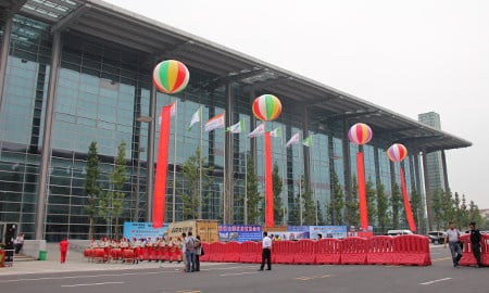25th TaiHu International Machine Tool and Mould Manufacturing Apparatus Exhibition in China / Wu-hsi