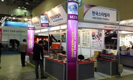 INTERMOLD2013（韓国）