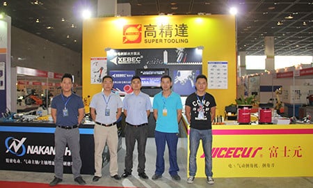 25th TaiHu International Machine Tool and Mould Manufacturing Apparatus Exhibition in 中国/無錫